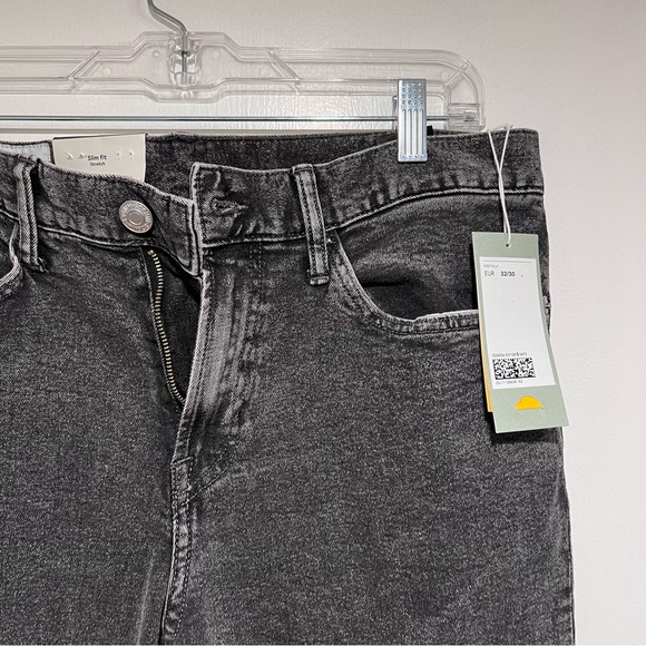 H&M Slim Jeans - Men's 32x30 - Picture 3 of 3